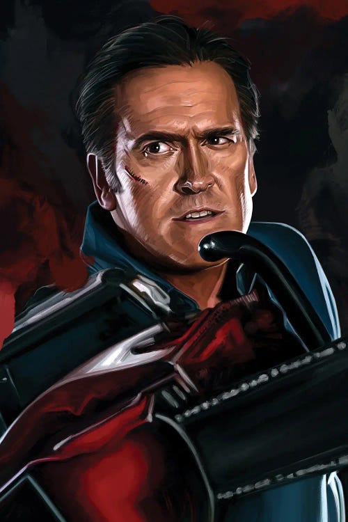 Ash Vs Evil Dead