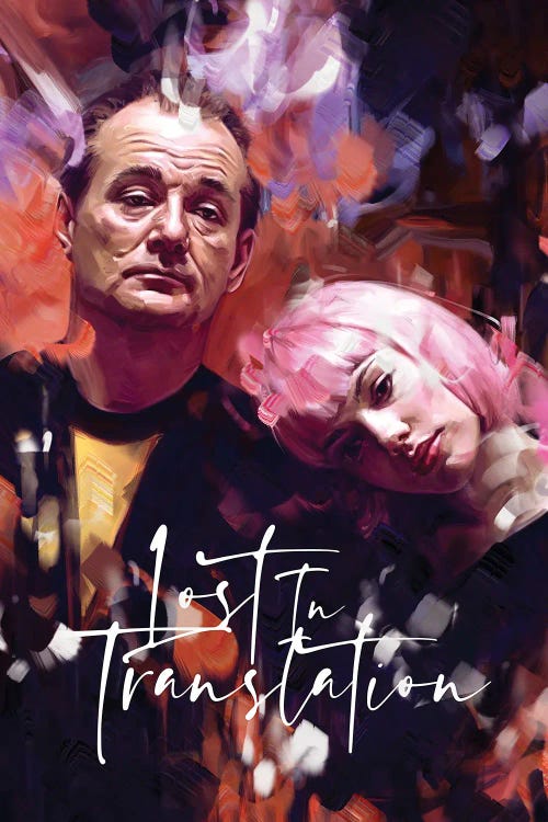 Lost In Translation