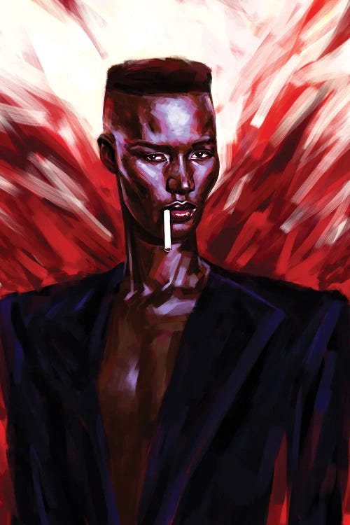 Grace Jones