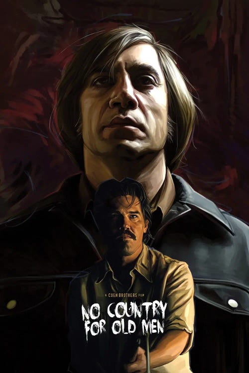 No Country For Old Men