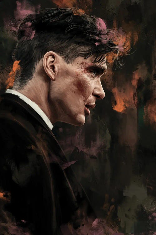 Peaky Blinders, Thomas Shelby