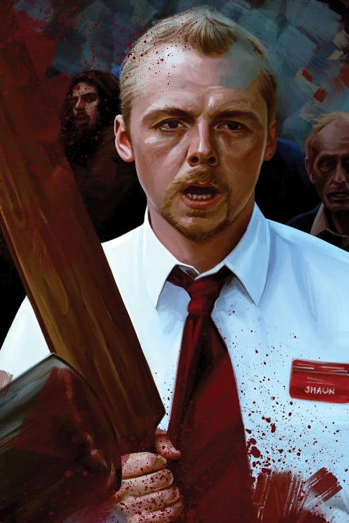 Shaun Of The Dead