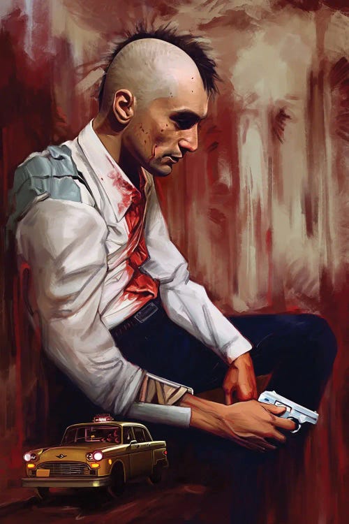 Travis Bickle