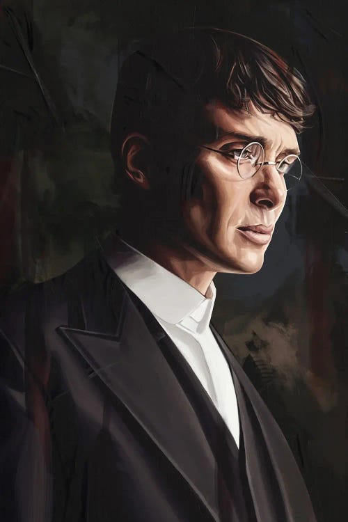 Tommy Shelby - Peaky Blinders