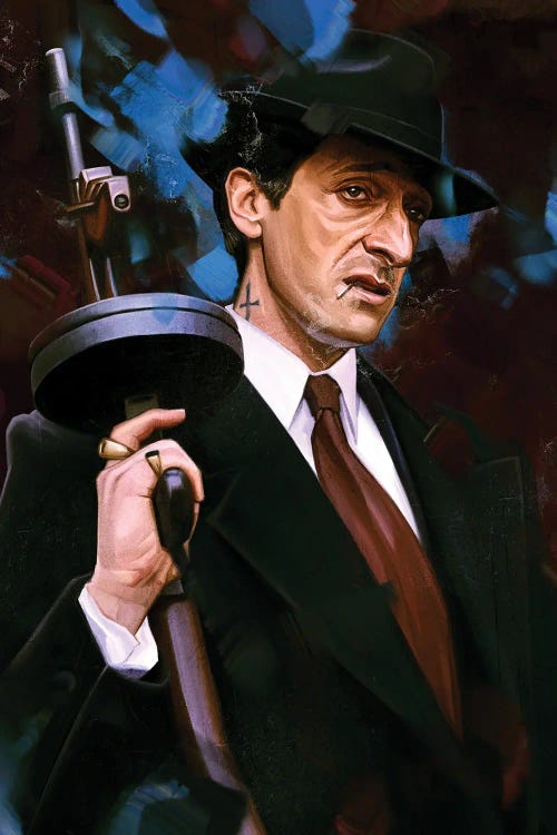 Luca Changretta - Peaky Blinders