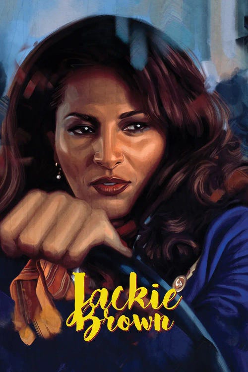 Jackie Brown