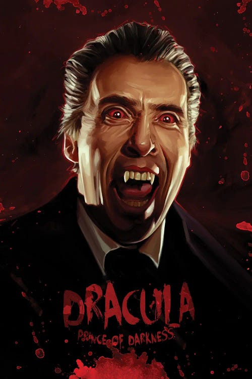 Dracula - Prince Of Darkness