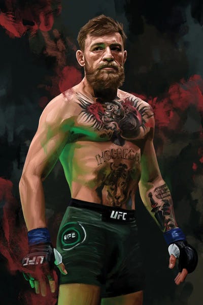 Conor McGregor