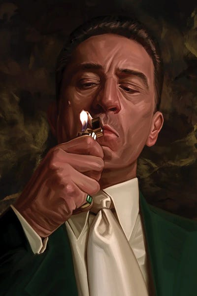 Robert De Niro
