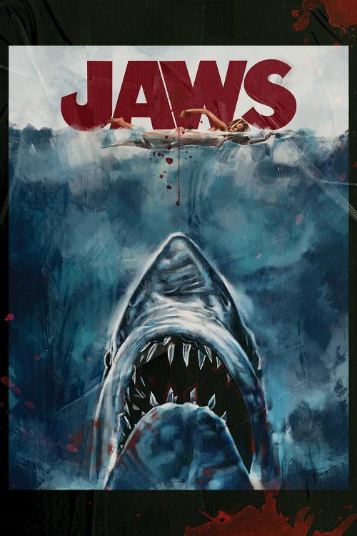 Poster Jaws