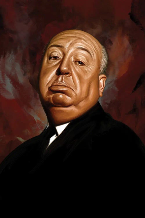 Alfred Hitchcock