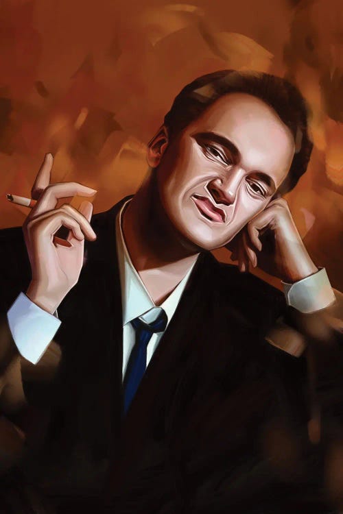 Quentin Tarantino