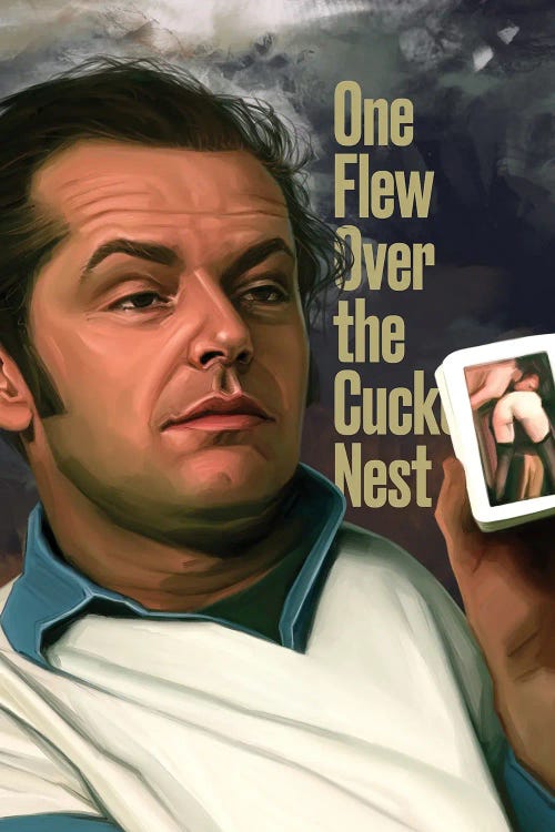 One Flew Over The Cuckoo's Nest