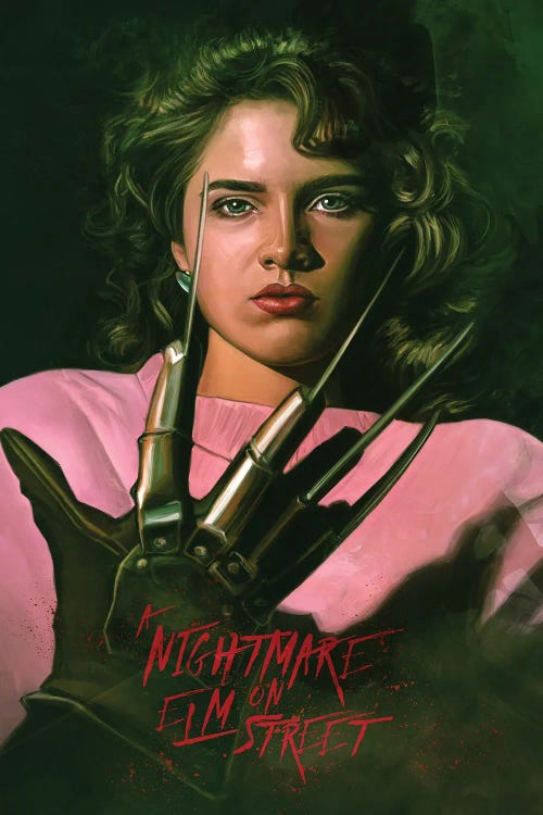 A Nightmare On Elm Street