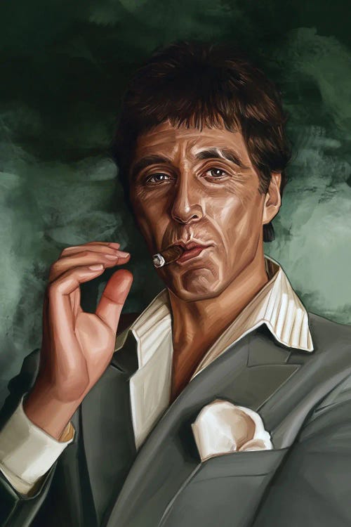 Tony Montana, Scarface