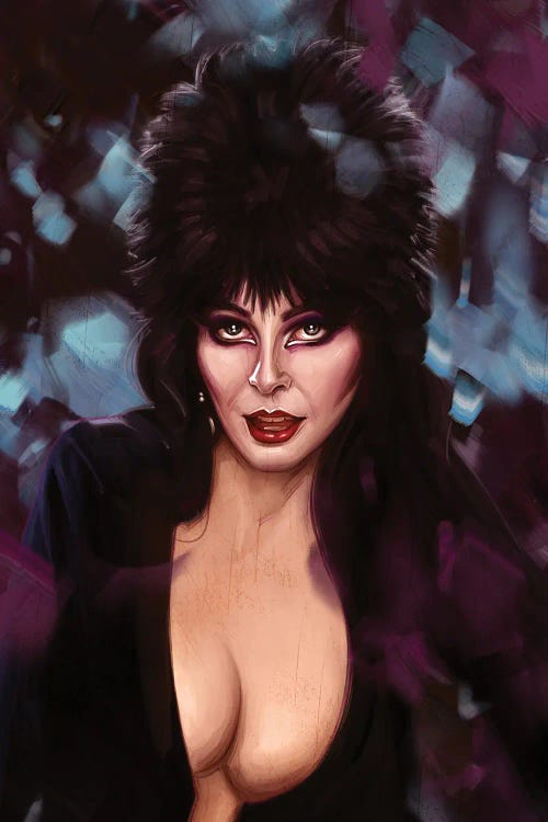 Elvira Mistress Of The Dark