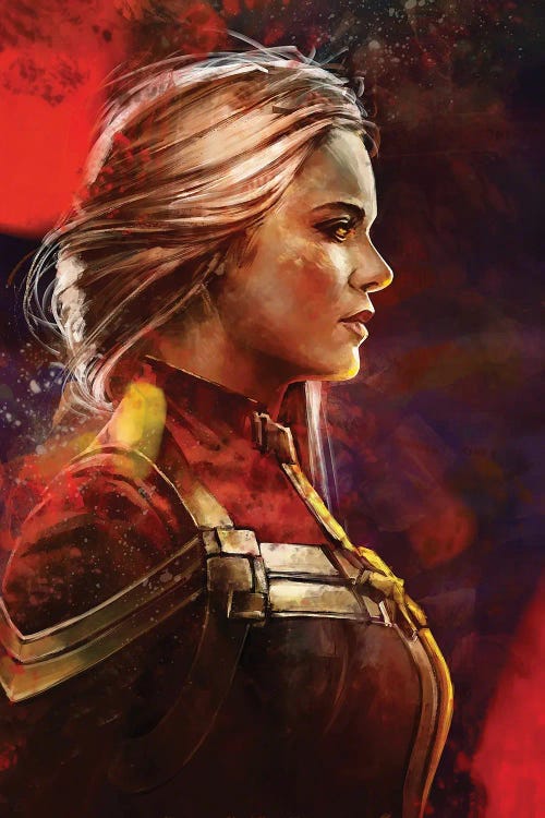 Carol Danvers