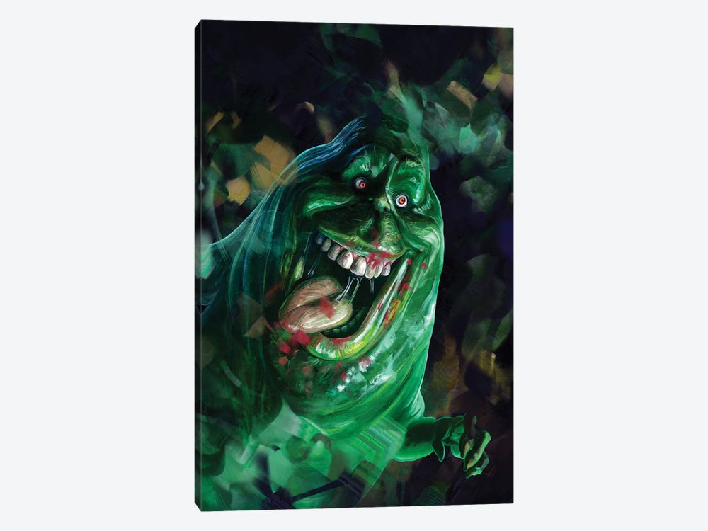 Ghostbusters by Dmitry Belov 1-piece Canvas Art
