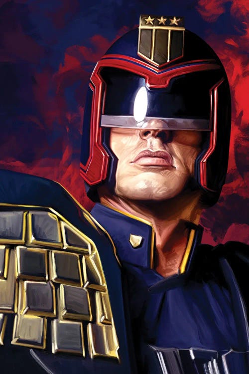 Judge Dredd