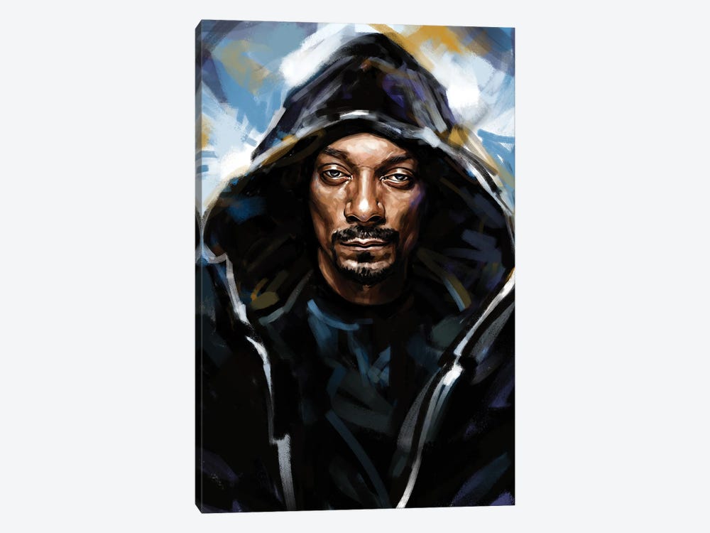 Snoop by Dmitry Belov 1-piece Canvas Artwork