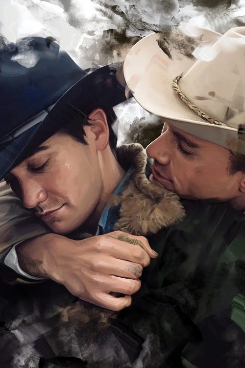 Brokeback Mountain