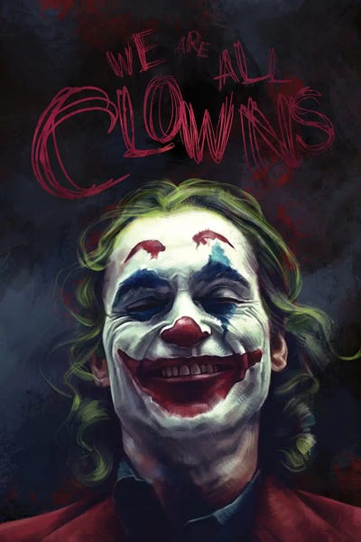 Evil Clowns