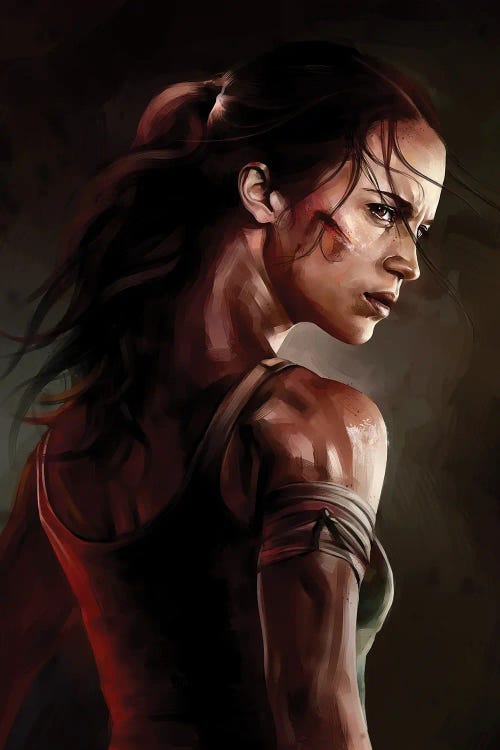 Tomb Raider