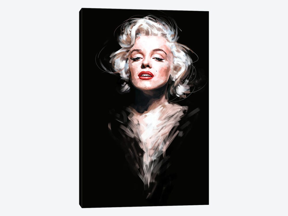 Marilyn by Dmitry Belov 1-piece Canvas Wall Art