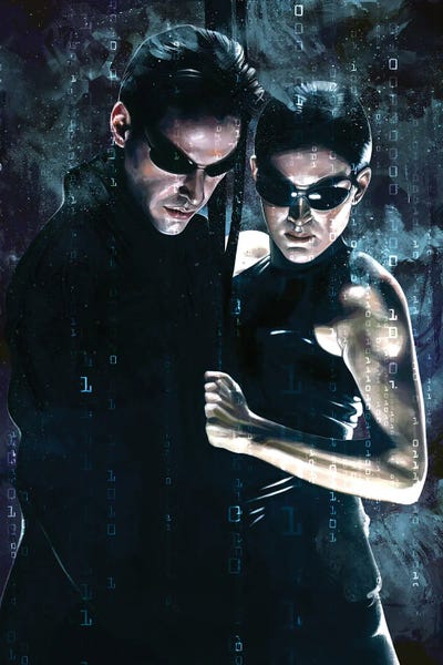 The Matrix (Film Series) Characters