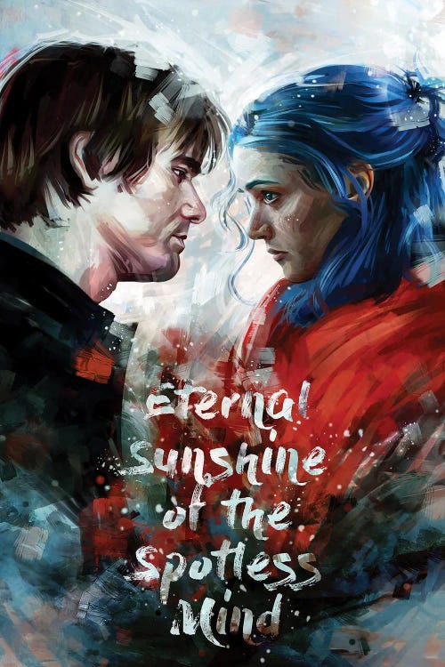 Eternal Sunshine Of The Spotless Mind