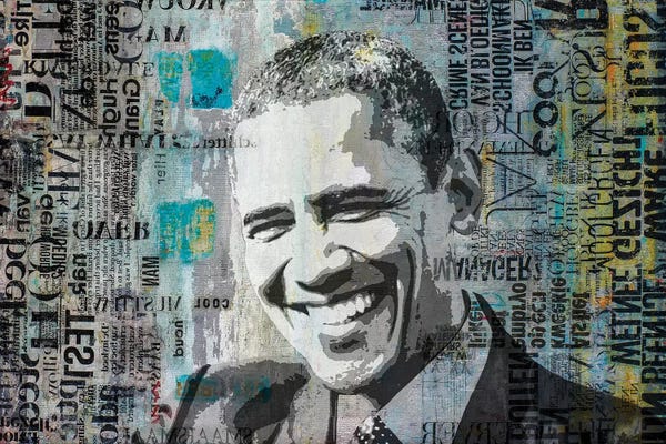 Street Art: Rhetorical Wizard by DB Waterman