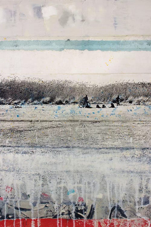 Wounded Grass by DB Waterman wall art