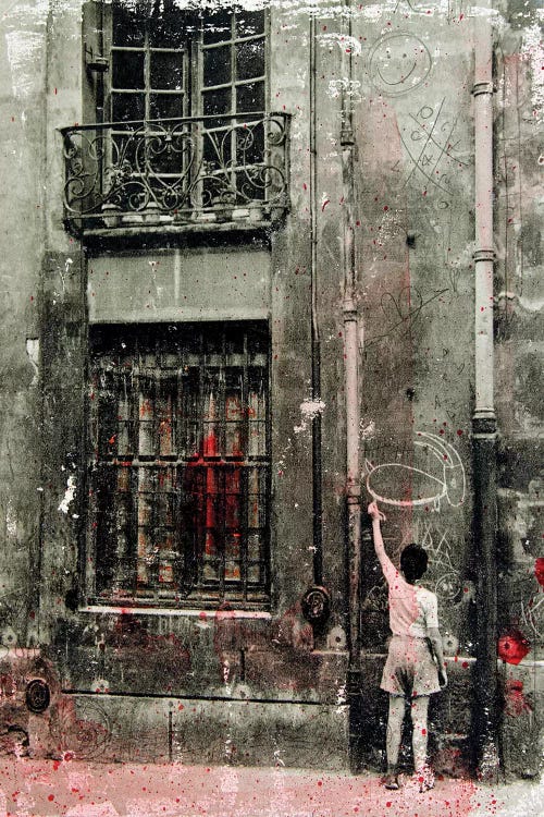 First Graffiti