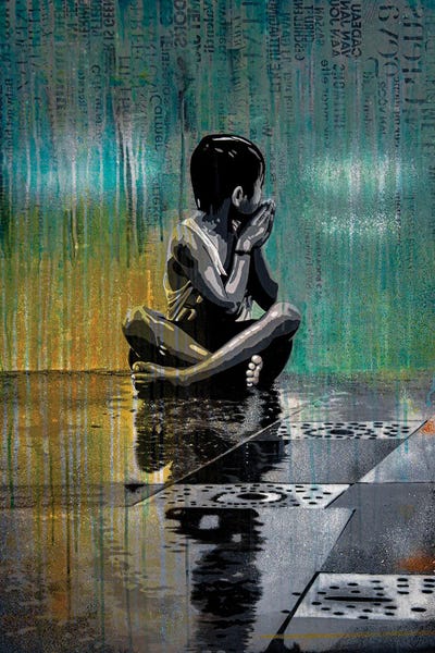 The Perfect Storm: For A Better Future by DB Waterman