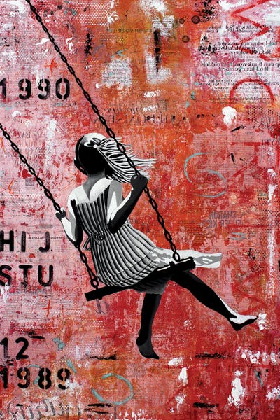 Similar To Banksy: There's Something In The Air by DB Waterman