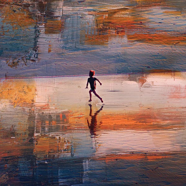 Moments Of Clarity: Golden Boy by DB Waterman