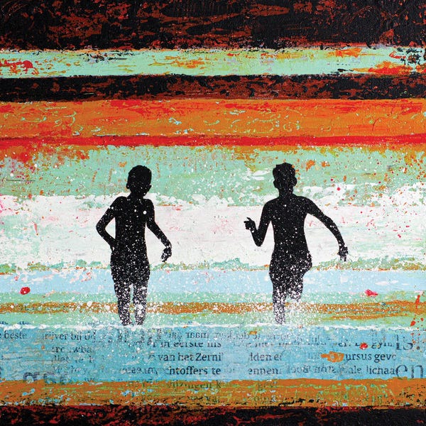 DB Waterman: Carefree by DB Waterman
