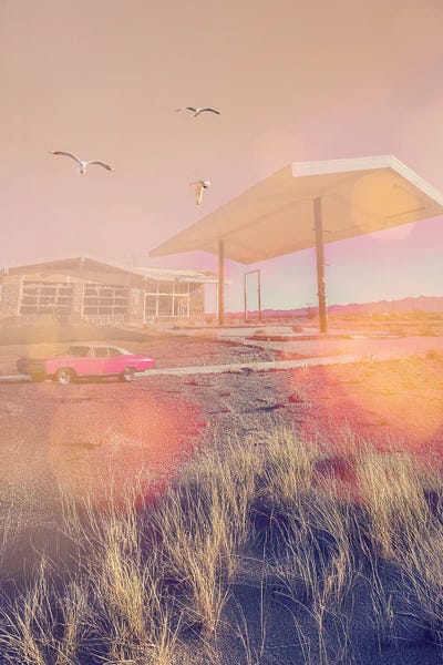 Dereliction: Drive Into Oblivion by DB Waterman