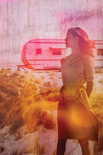 Vintage Styled Photography: When Time Stood Still by DB Waterman