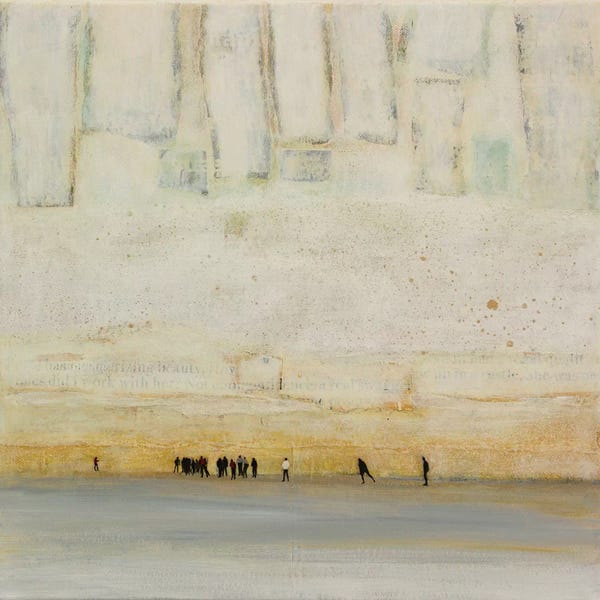 Moments Of Clarity: No Finish Line by DB Waterman