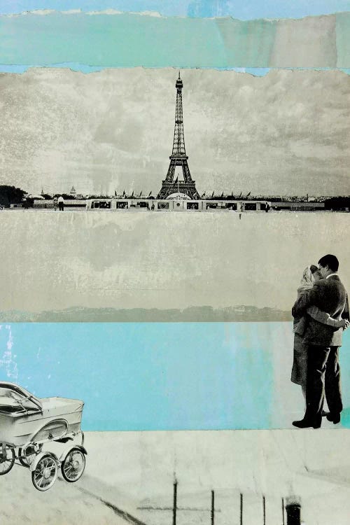 One Day Out by DB Waterman wall art