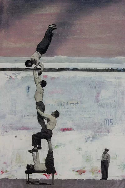 Grey Eminence: The Big Escape by DB Waterman