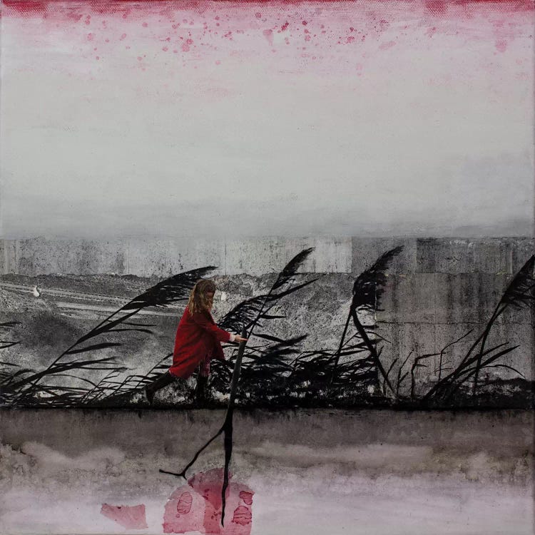 Water Whispers by DB Waterman wall art
