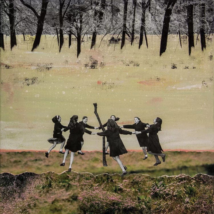 Call Of Nature by DB Waterman wall art