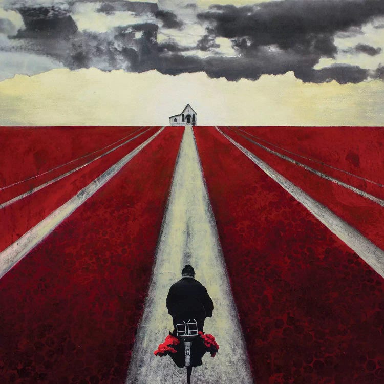 We'll Meet Again by DB Waterman wall art