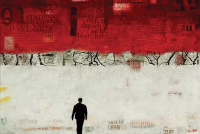 Bring It On by DB Waterman canvas print