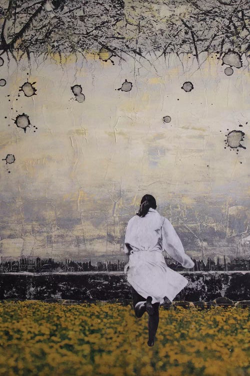 Awakening by DB Waterman wall art