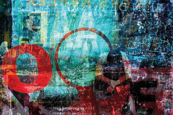 Similar To Banksy: Cornered by DB Waterman