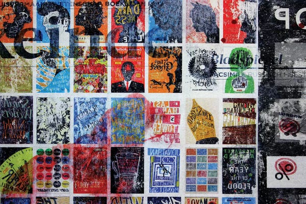 Giclee Features: In Order by DB Waterman