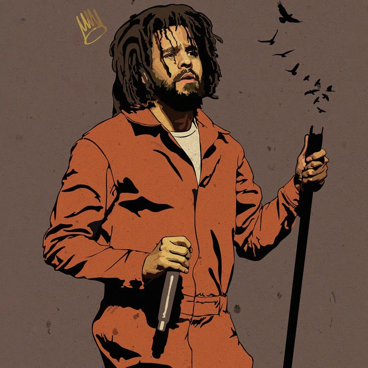 J Cole